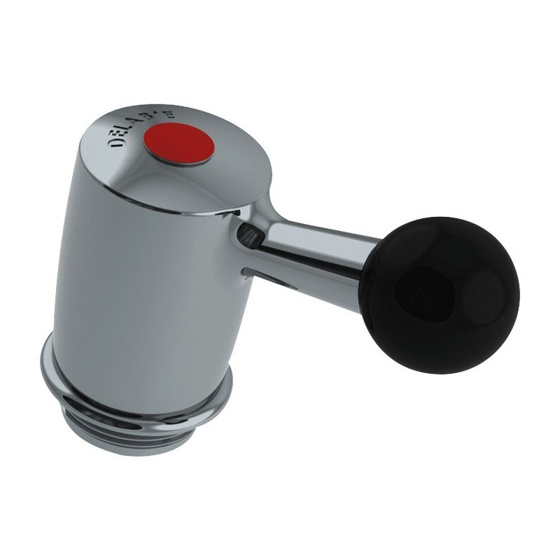 Tête complète 1/2 tour EC + manette gauche