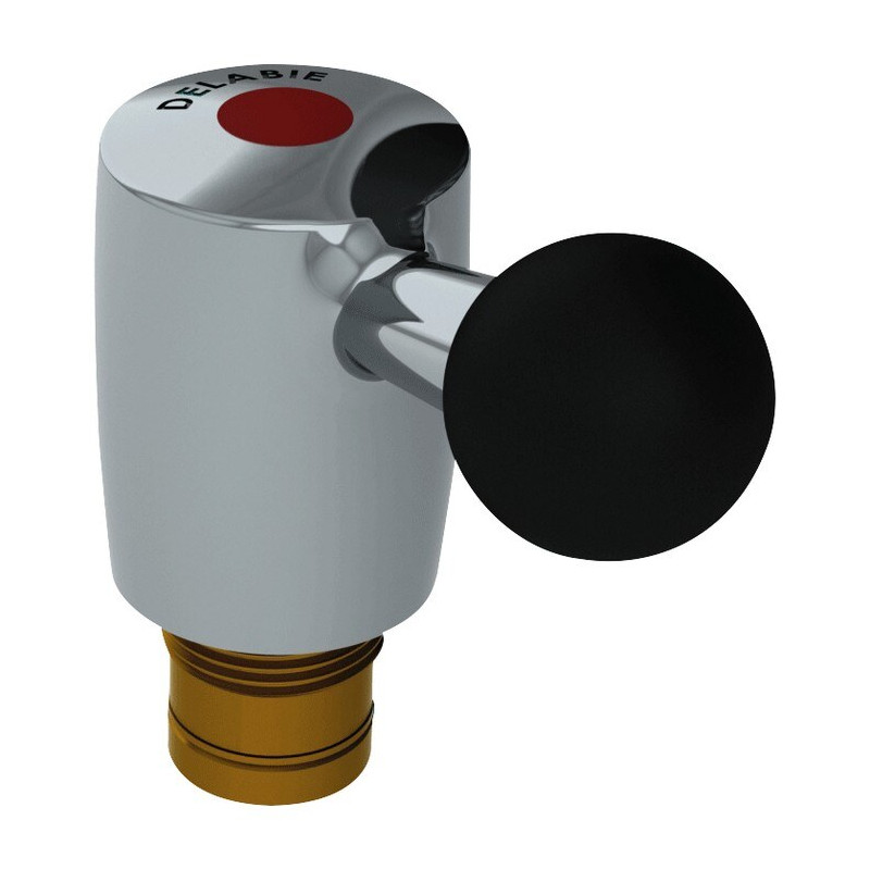 Tête complète 1/4 de tour EC + manette gauche
