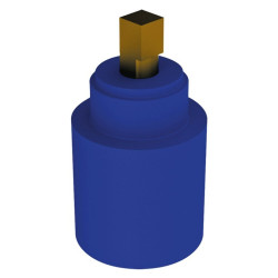 Cartouche céramique Ø45 pour mitigeur sur plage 60 l/min