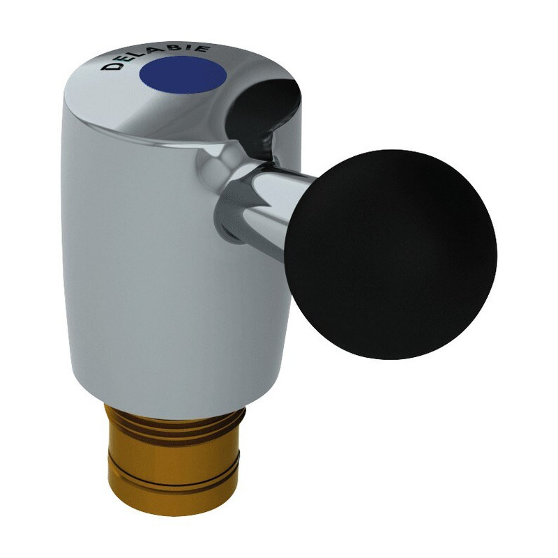 Tête complète 1/4 tour EF + manette droite
