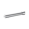 BINOPTIC 2 lavabo M3/8" robinet Inox chromé L.220, TC, secteur +RA