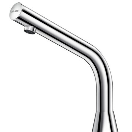 BINOPTIC 2 lavabo M3/8" robinet Inox chromé H.170 secteur 230/6V