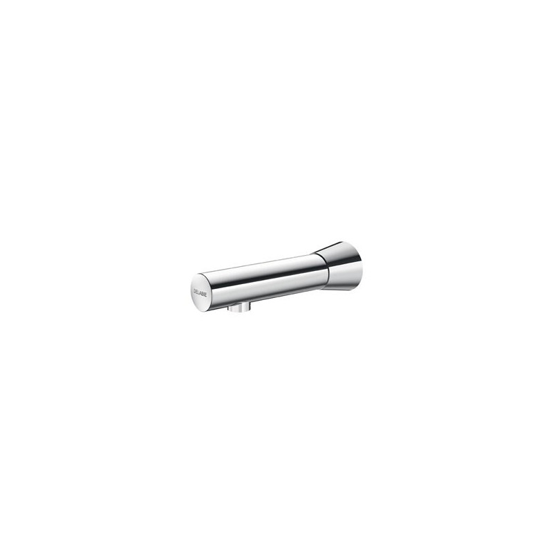 BINOPTIC 2 lavabo M3/8" robinet Inox chromé L.140, TC, sect+RA