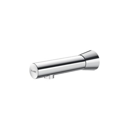 BINOPTIC 2 lavabo M3/8" robinet Inox chromé L.140, TC, sect+RA