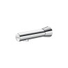BINOPTIC 2 lavabo M3/8" robinet Inox chromé L.140, TC, sect+RA