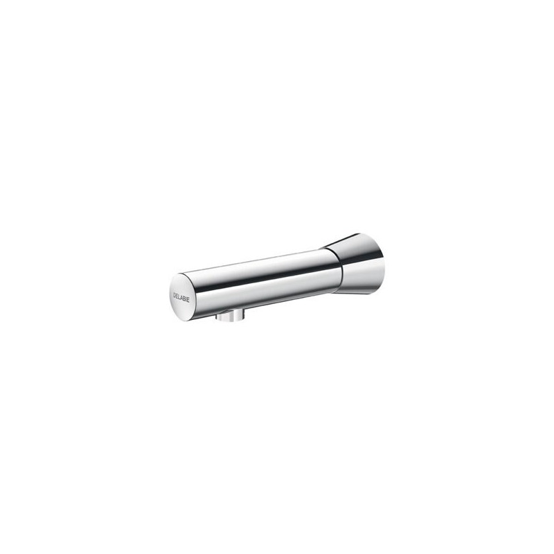 BINOPTIC 2 lavabo M3/8" robinet Inox chromé L.140, TC, secteur