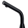 BINOPTIC 2 lavabo M3/8" robinet noir mat H.170 secteur 230/6V