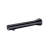 BINOPTIC 2 lavabo M1/2" robinet mural noir mat L.220 secteur