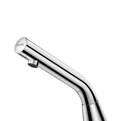 BINOPTIC 2 lavabo M3/8" robinet Inox chromé secteur Bluetooth
