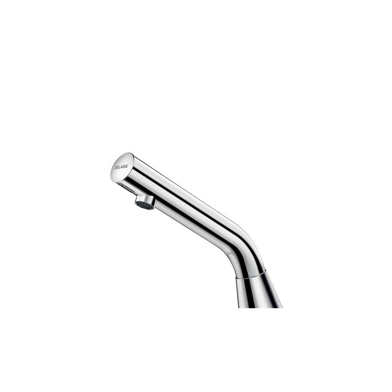 BINOPTIC 2 lavabo M3/8" robinet Inox chromé secteur Bluetooth