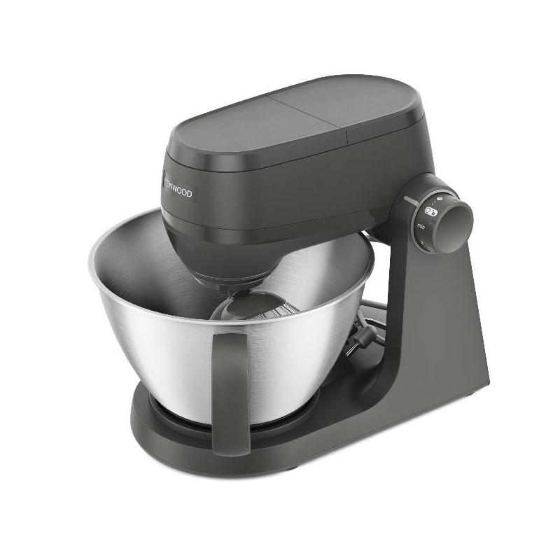KENWOOD Robot pâtissier - Multitasker compact - KHC30070GY