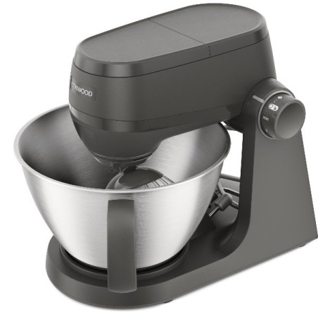 KENWOOD Robot pâtissier - Multitasker compact - KHC30070GY