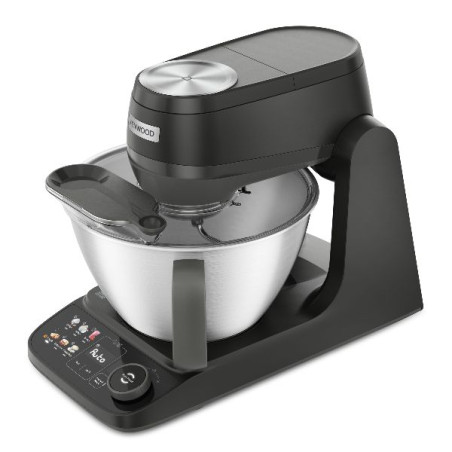 KENWOOD Robot pâtissier compact - Smart-Touch - KHC40050BK