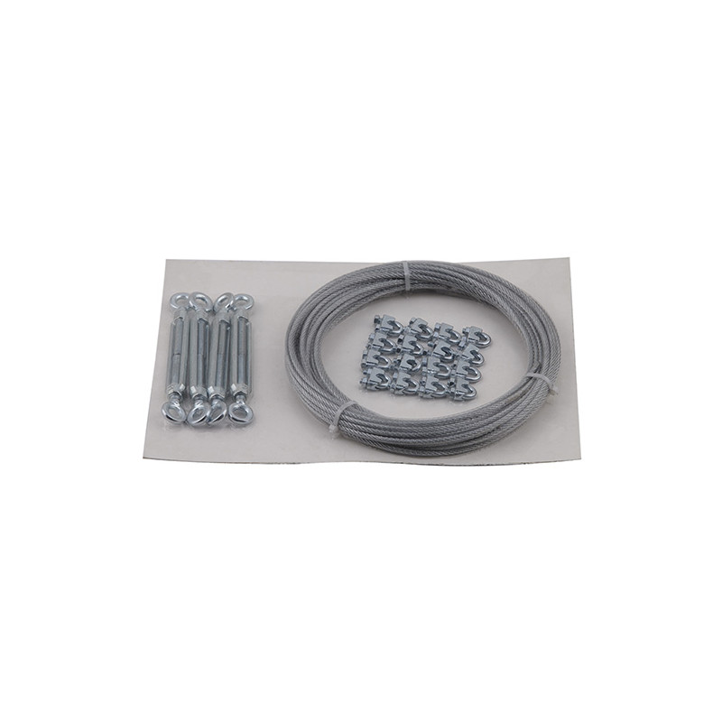 Kit hauban galva Inox-Galva