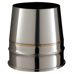 Cône finition Condensor, Ø230, non peint