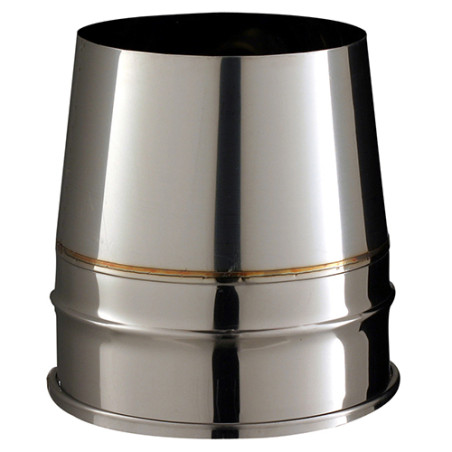 Cône finition Condensor, Ø230, non peint