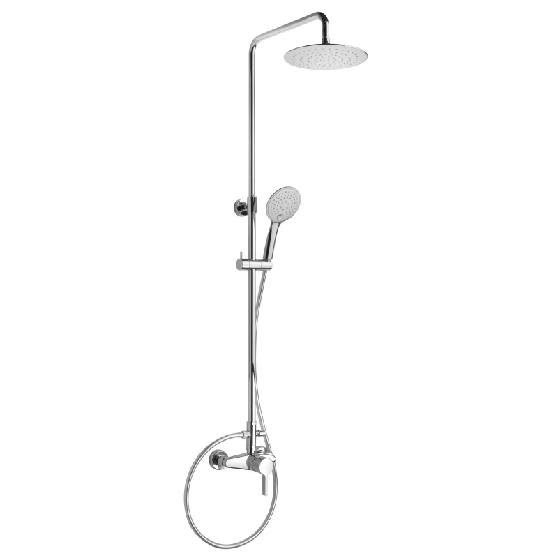 Colonne de douche air fresh avec mitigeur mécanique