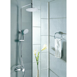 Colonne de douche air fresh avec mitigeur mécanique