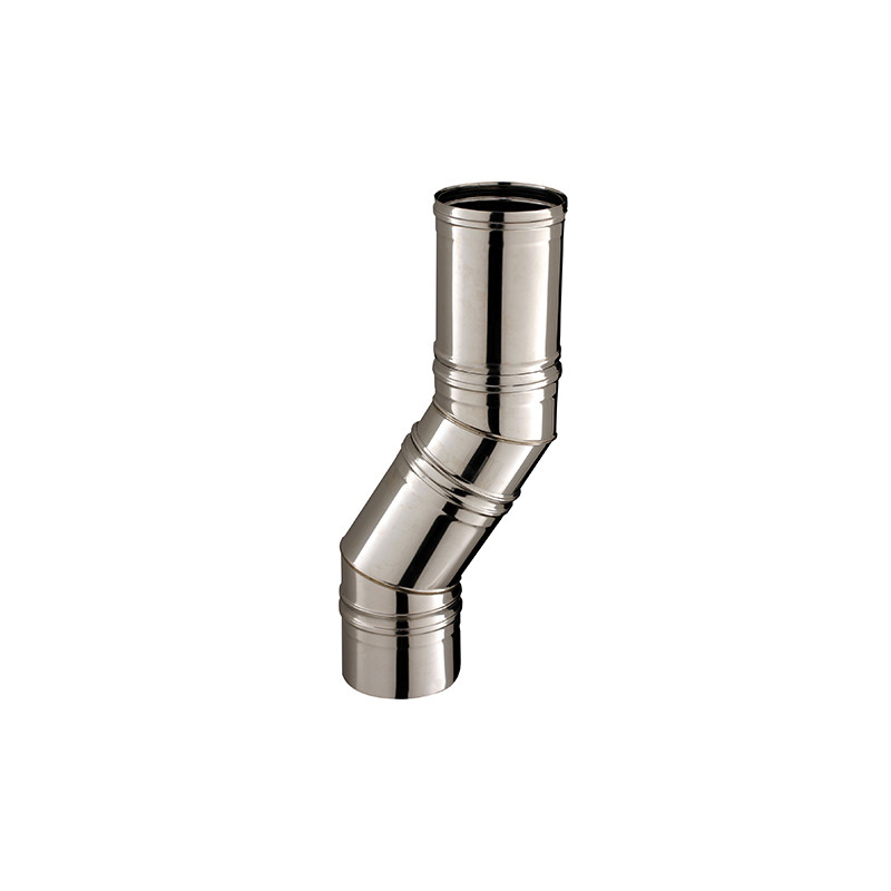 KR + adaptateur Kitinox, Ø130