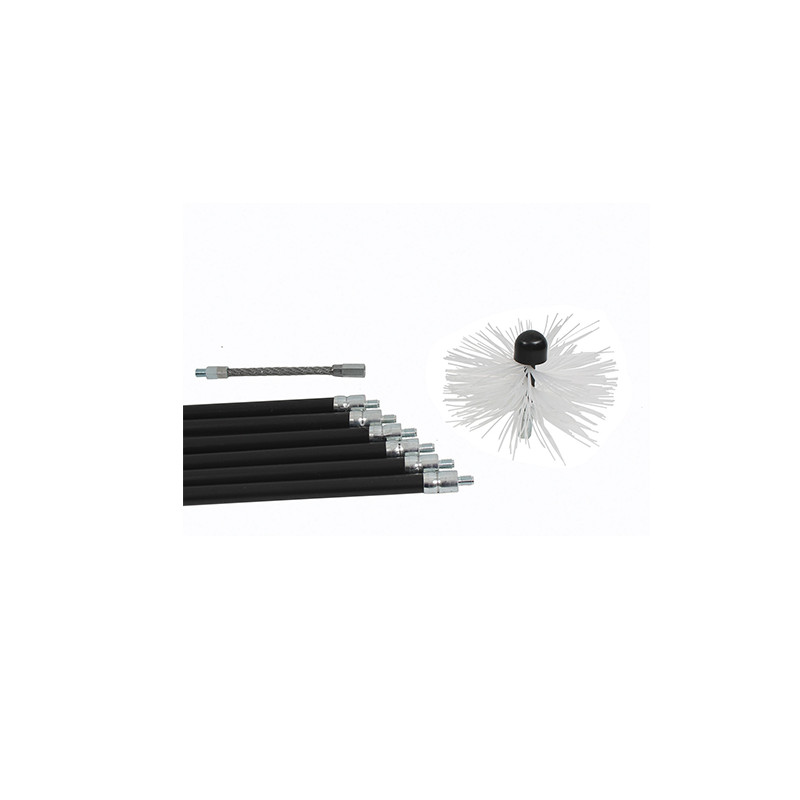 Kit de ramonage professionnel PPH Ø200