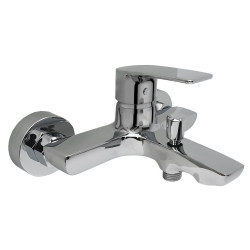 Mitigeur bain-douche mural RUBY