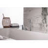 Mitigeur bain-douche 3 trous sur table COX / ORTENCE