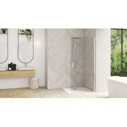 Paroi de douche à l'italienne SOLO P