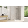 Paroi de douche à l'italienne SOLO P