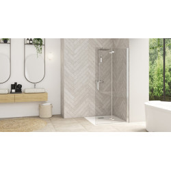 Paroi de douche à l'italienne SOLO S
