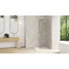 Paroi de douche à l'italienne SOLO S