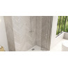Paroi de douche à l'italienne SOLO S