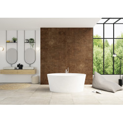 Panneau mural Kinewall Acier corten