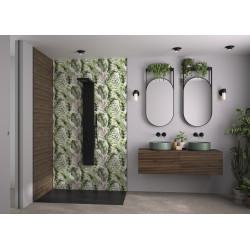 Panneau mural Kinewall Noyer