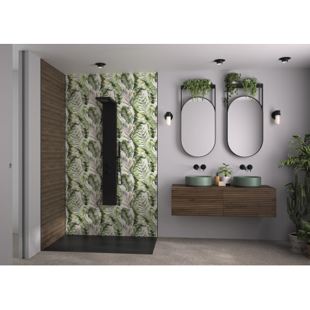 Panneau mural Kinewall Noyer