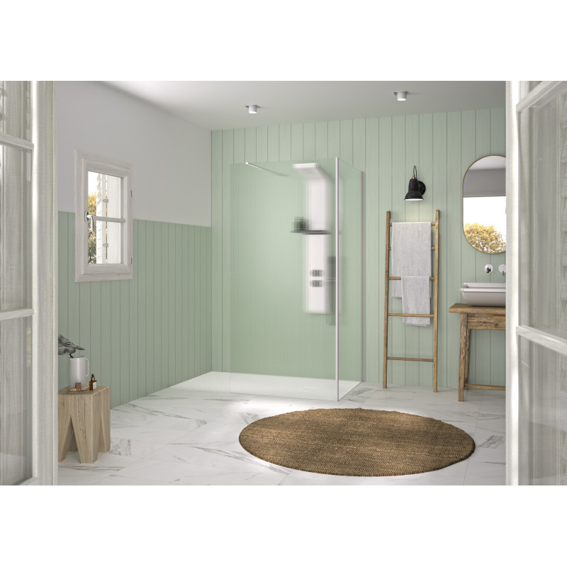 Alu blanc graine · flute