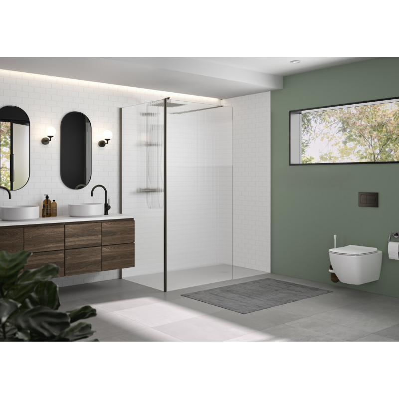 Alu graphite brosse · flute