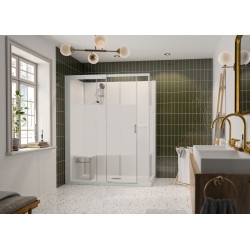 Kinemagic Sérénité+ - Cabine d'angle