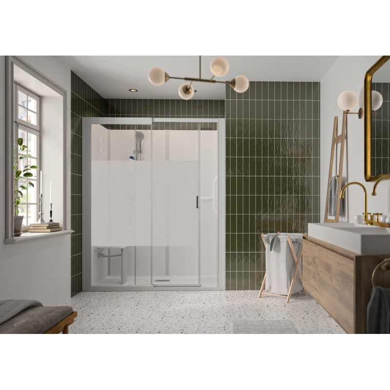Kinemagic Sérénité+ - Cabine en niche