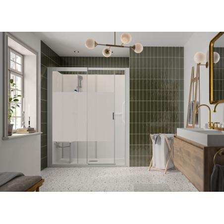 Kinemagic Sérénité+ - Cabine en niche