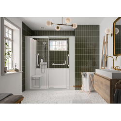 Kinemagic Sérénité+ - Cabine en niche