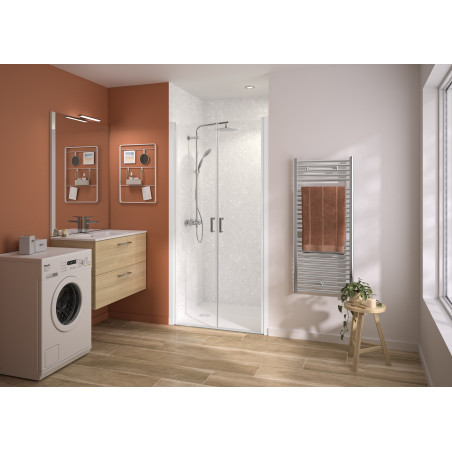 Paroi 2 portes Smart Express+