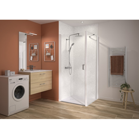 Paroi fixe Smart Express+