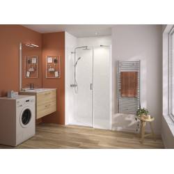 Paroi porte centrale Smart Express+
