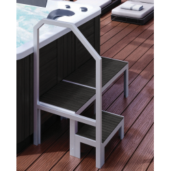 Pack confort pour spa, escalier et banc