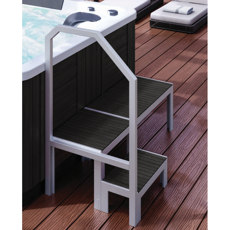 Pack confort pour spa, escalier et banc