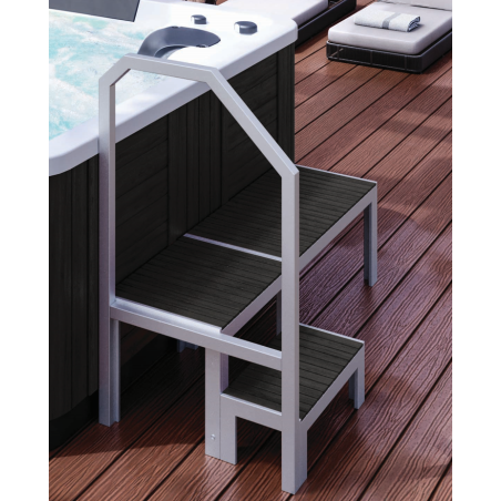 Pack confort pour spa, escalier et banc