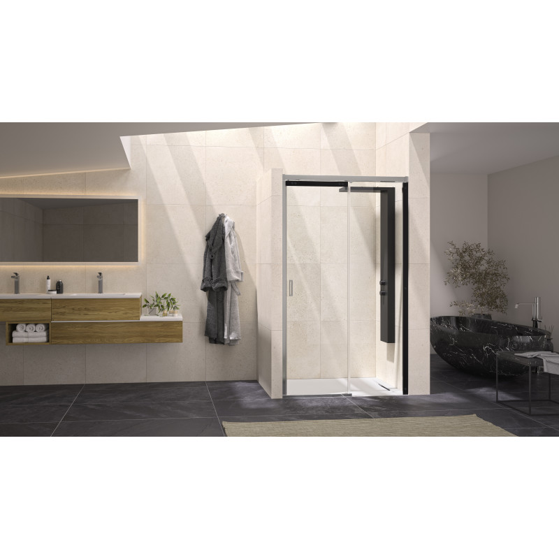 Paroi coulissante Flat C