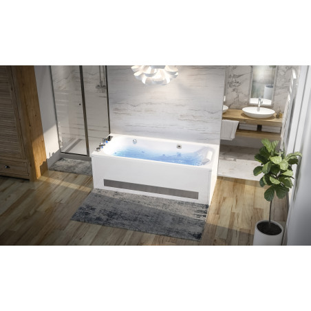 Baignoire ZUMBA