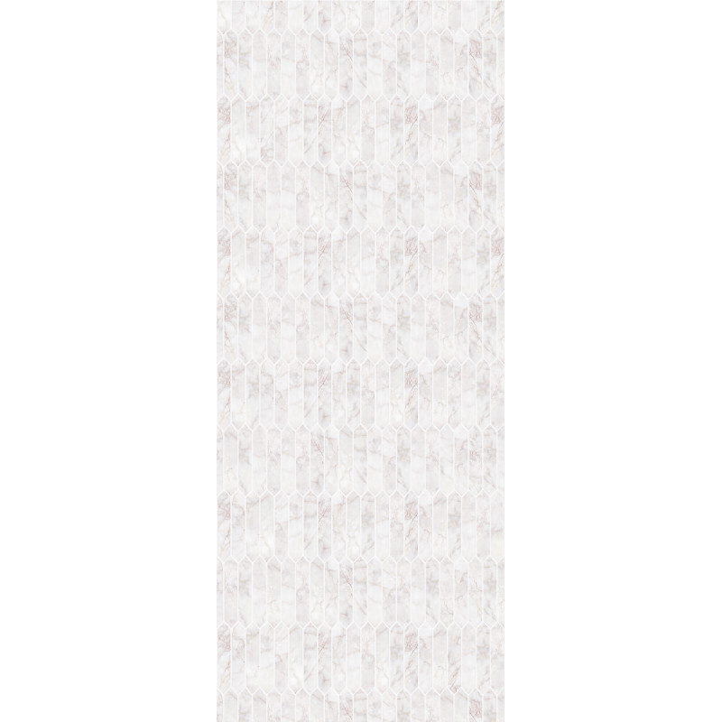 Panneau mural Kinewall Crayons marbre rose