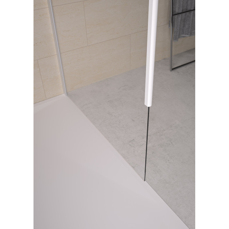 Mât de fixation plafond pour paroi Solo